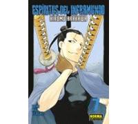 ESPIRITUS DEL INFRAMUNDO 07