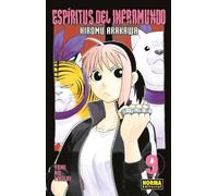 ESPIRITUS DEL INFRAMUNDO 09: 9