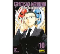 ESPIRITUS DEL INFRAMUNDO 10
