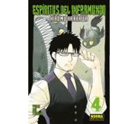 ESPIRITUS DEL INFRAMUNDO 04