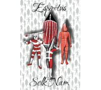 Espiritus SelkNam: Agenda Selk'nam: Conecta con la sabiduría ancestral, el mejor recuerdo de la Patagonia, regalo para viajeros