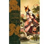 Espíritus y criaturas de Japón (Álbumes ilustrados)