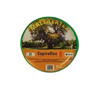 Espiroflex Mallalatex - Manguera, diámetro de 19 cm, 25 m, color verde