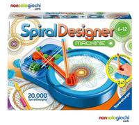 Espirografo Spiral Design Machine Juego Kreativ 29713 Ravensburger -nuovo-italia