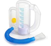 Espirómetro de incentivo 2025: dispositivo de ejercicio respiratorio para el incentivo pulmonar