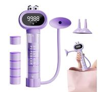 Espirómetro ejercitador de pulmones - Ejercitador respiratorio abdominal - Dispositivo de ejercicio de respiración de pulmones para niños - para adolescentes, niños, niñas, hogar, al aire libre, aula