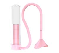 Espirometro Pulmonar - Incentivador Respiratorio, Espirometro, Entrenador De Respiración Con Mancuernas, Mancurnas De Respiracións Profunda, Fortalecedor Central, Herramienta De Fitness Portátil | Eje