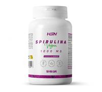 Espirulina 1000mg - 120 veg caps