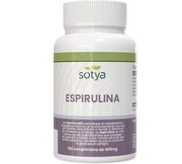 Espirulina 400mg 100comp Pack 2 und.