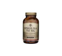 Espirulina 750 mg 80 cápsulas Solgar