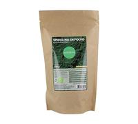 Espirulina en polvo Bio | 200g | Naturitas Essentials | Espirulina ecológica en polvo | Aporte de hierro y proteína vegetal | Algas