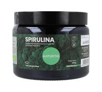 Espirulina pura Bio 3.000mg | 540 comprimidos | Naturitas Essentials | Espirulina ecológica 3.000 mg/día | Superalimento rico en proteínas | Algas