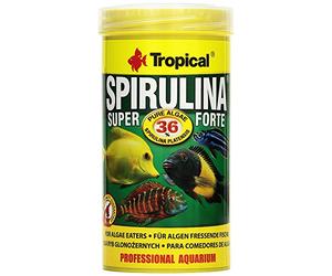 Espirulina Tropical TR Super Forte 36% 250 ml/50 g