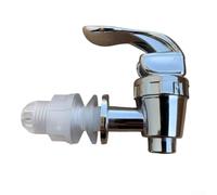 Espita de plástico para tanque de agua rosca de 12 mm