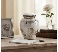 eSplanade Recipiente conmemorativo Jarra de cremación | urnas de Metal y Bronce