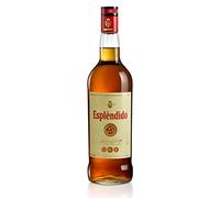ESPLÉNDIDO 25º - Bebida Espirituosa, Brandy de Jerez, 25% Volumen de Alcohol - 1L