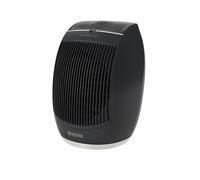 Espléndido Calor Silencioso Termoventilador 2400 W 2 Temperaturas Negro