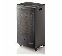Olimpia Splendid 99383 Estufa de Gas 3100W Negra