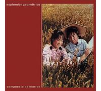 Esplendor Geometrico - Compuesto De Hierro + [Vinilo]
