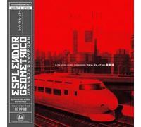 Esplendor Geométrico - El Pulso Del Acero: Shinkansen (2lp) [Vinilo]