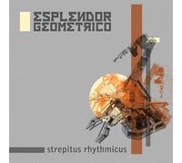 Esplendor Geometrico - LIMBO (Transparent Orange Vinyl) [Vinyl LP] [Vinilo]