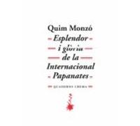 Esplendor I Gloria De La Internacional Papanates