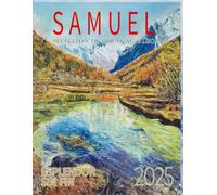 Esplendor Sin Fin: Samuel Selección de Obras al Óleo 2025
