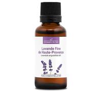 ESPLIEGO - 30 mL - Aceite Esencial Orgánico de Calidad Superior - 100% Puro, Natural, Quimiotipado y Certificado AB