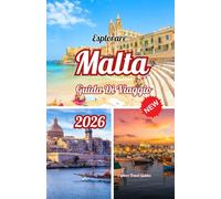 Esplorare Malta Guida di viaggio 2026 (Explore the Latest, Fully Updated 2026 Travel Guides)