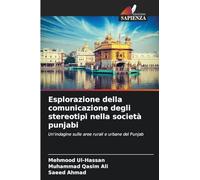 Esplorazione della comunicazione degli stereotipi nella società punjabi