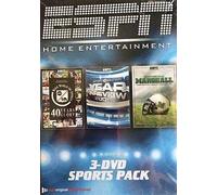 ESPN 3-DVD Sports Pack [DVD]