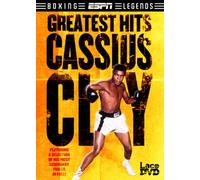 ESPN Cassius Clay Greatest Hits [DVD] [Reino Unido]