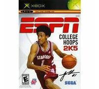 ESPN College Hoops 2K5 - Xbox