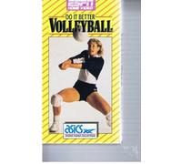 ESPN Do It Better Voleibol [VHS]