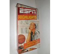 Espn - ESPN Lo más destacado de baloncesto de Dick Vitale, Dreamtime, Baby! [VHS]