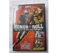 Espn: Espnu Honor Roll: Best of College Football 2 [Reino Unido] [DVD]