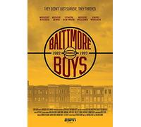 Espn Films 30 For 30: Baltimore Boys [Edizione: Stati Uniti] [DVD]