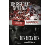 Espn Films 30 For 30: Best That Never Was & Run [Edizione: Stati Uniti] [Italia] [DVD]