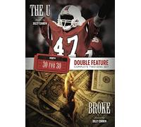 Espn Films 30 For 30: Broke & The U (2 Dvd) [Edizione: Stati Uniti] [Italia]