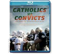 Espn Films 30 For 30: Catholics Vs Convicts [Edizione: Stati Uniti] [Italia] [Blu-ray]