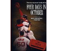 ESPN Films 30 for 30: Four Days in October (DVD) (Importación USA)
