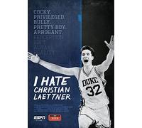 Espn Films 30 For 30: I Hate Christian Laettner [Edizione: Stati Uniti] [Italia] [DVD]