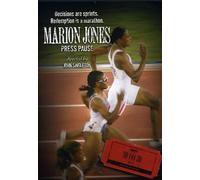 ESPN Films 30 for 30: Marion Jones: Press Pause (DVD) (Importación USA)