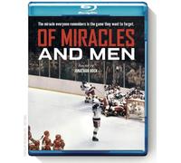 Espn Films 30 For 30: Of Miracles & Men [Edizione: Stati Uniti] [Italia] [Blu-ray]