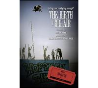 ESPN Films 30 for 30: The Birth of Big Air (DVD) (Importación USA)