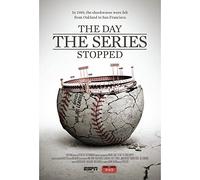 Espn Films - 30 For 30: The Day The Series Stopped [Edizione: Stati Uniti] [Italia] [DVD]