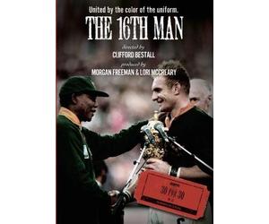 ESPN Films 30 for 30: The Sixteenth Man by Team Marketing by Cliff Bestall