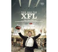 Espn Films 30 For 30: This Was The Xfl [Edizione: Stati Uniti] [Italia] [DVD]