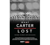 Espn Films 30 For 30: What Carter Lost [Edizione: Stati Uniti] [Italia] [DVD]