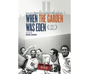 Espn Films 30 For 30: When The Garden Was Eden [Edizione: Stati Uniti] [DVD]